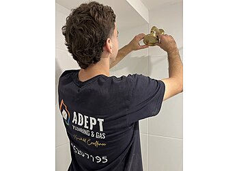 Adept Plumbing and Gas