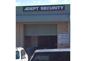 Adept Security Pty Ltd.