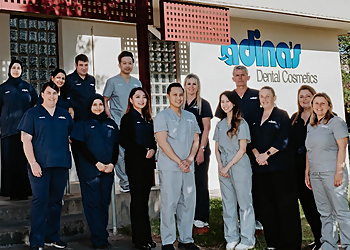 Adina's Dental Cosmetics