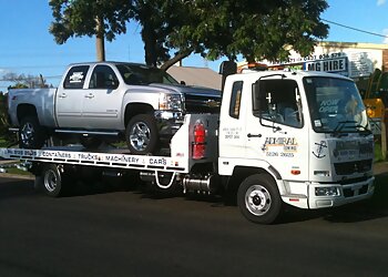 Traralgon Towing Services Admiral Towing image 1