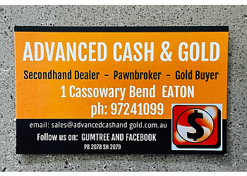 Advanced Cash & Gold