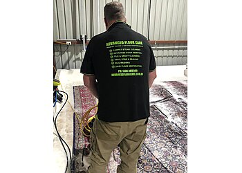 Advanced Floor Care