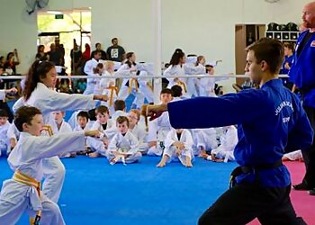 Advanced Martial Arts & Fitness