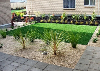 Advanced Mowing & Maintenance