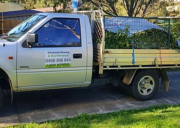 Wollongong Lawn Care Services Advanced Mowing & Maintenance image 1