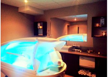 swim spas central coast