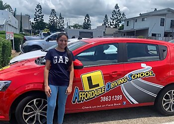 Affordable Driving School