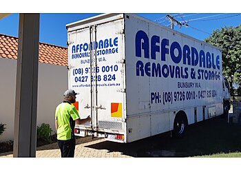 Bunbury Removalists Affordable Removals image 1