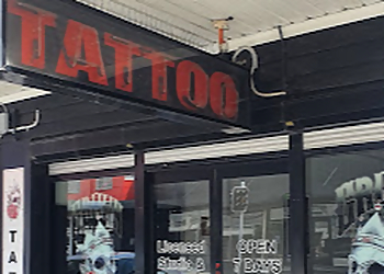 Aftermath Tattoo Gallery