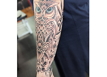 Aftermath Tattoo Gallery