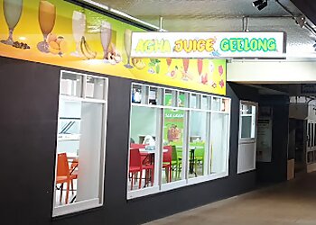 Agha Juice Geelong