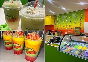 Agha Juice Shepparton