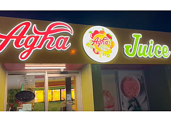 Agha juice