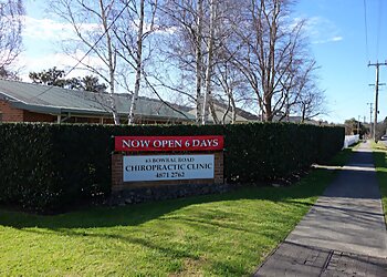 Ahmad Amiri - SOUTHERN REGION CHIROPRACTIC