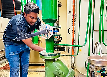 Air Freeze Refrigeration