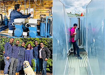 Air Freeze Refrigeration