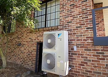 Airborne Air Conditioning & Electrical