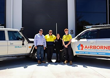 Bathurst HVAC Services Airborne Air Conditioning & Electrical image 1