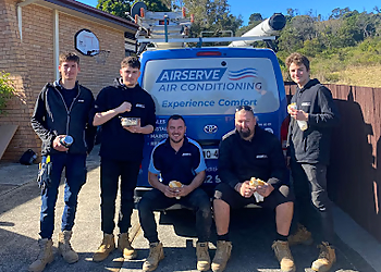 Airserve Air Conditioning Airserve Air Conditioning