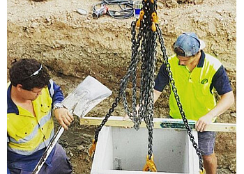 AJ's Plumbing, Gas and Earthworks