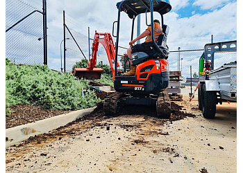 AJ's Plumbing, Gas and Earthworks