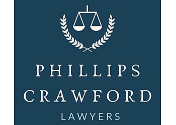 Alan Phillips - PHILLIPS CRAWFORD LAWYERS
