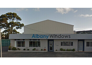 Albany Aluminium Windows