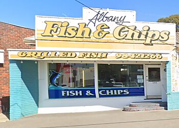Albany Fish & Chips