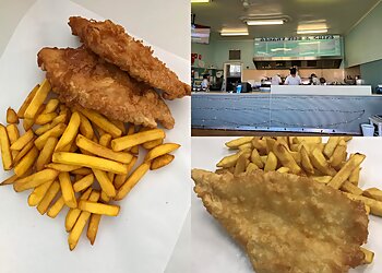 3 Best Fish And Chips in Albany, WA - Expert Recommendations