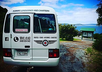 Albany Limousines and Charters