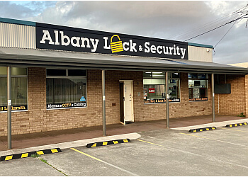 Albany Lock & Security