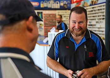 Albany Security Supplies