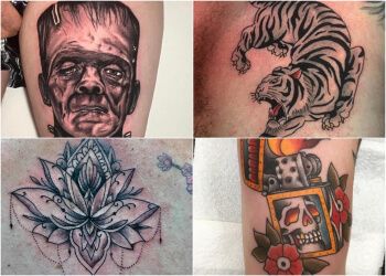 3 Best Tattoo Shops in Albany, WA - Expert Recommendations