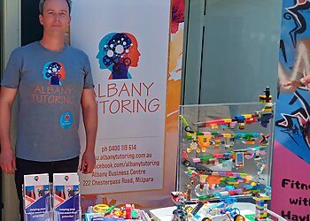 Albany Tutoring