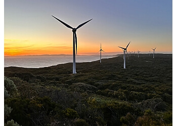Albany Wind Farm