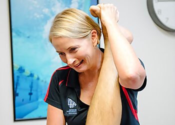 Albert Street Sports & Spinal Injury Centre