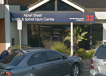 Albert Street Sports & Spinal Injury Centre