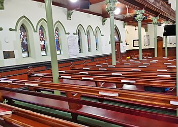 Albert Street Uniting Church