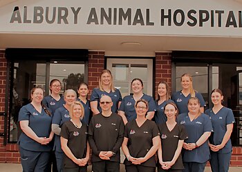 Albury Animal Hospital