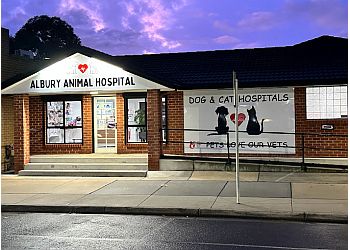 Albury Animal Hospital