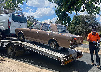 Albury Auto Body Repairs