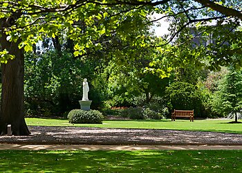Albury Botanic Gardens