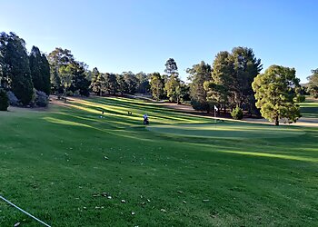 Albury Commercial Golf Club