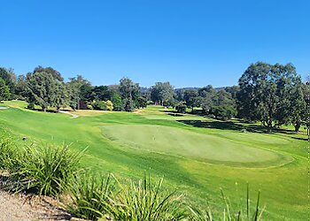 Albury Commercial Golf Club
