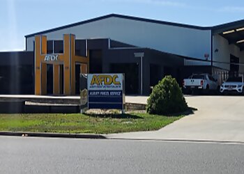 Albury Freight Distribution Centre