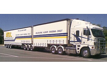 Albury Freight Distribution Centre