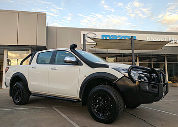 Albury Mazda
