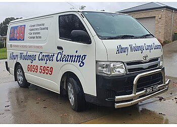 Albury Carpet Cleaning Service Albury Wodonga Carpet Cleaning image 1