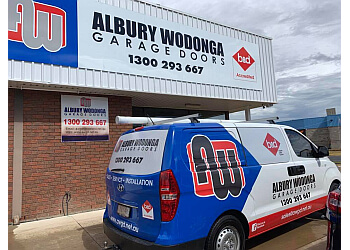 Albury Wodonga Garage Doors