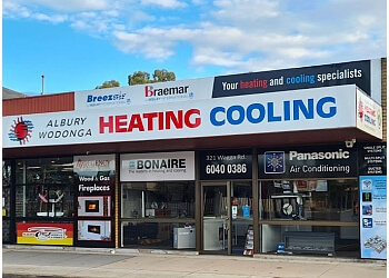 Albury Wodonga Heating and Cooling
